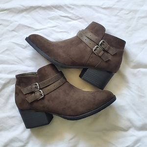 Sonoma Goods for Life 'Esme' Ankle Boots